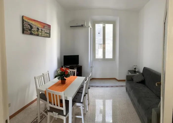 Chiaretta Appartement *