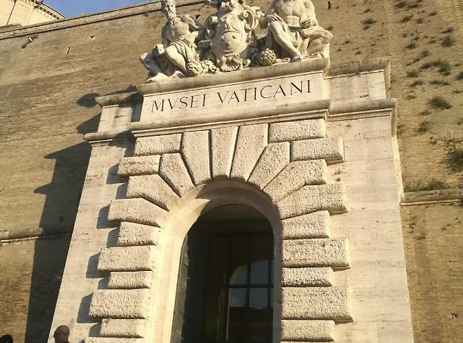 Appartement Chiaretta Rome
